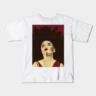 Dianna Ross Kids T-Shirt